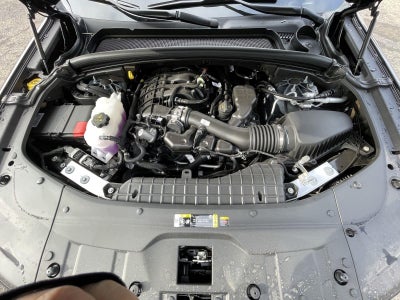 2025 Jeep Grand Cherokee GRAND CHEROKEE L LAREDO X 4X2