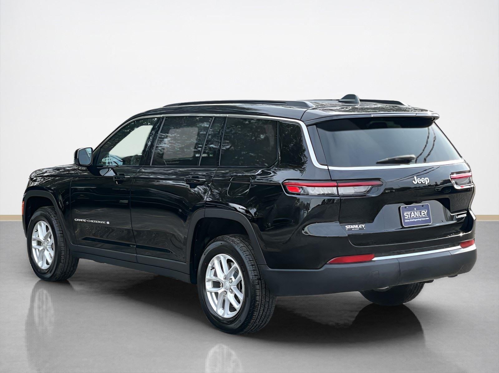 2025 Jeep Grand Cherokee GRAND CHEROKEE L LAREDO X 4X2