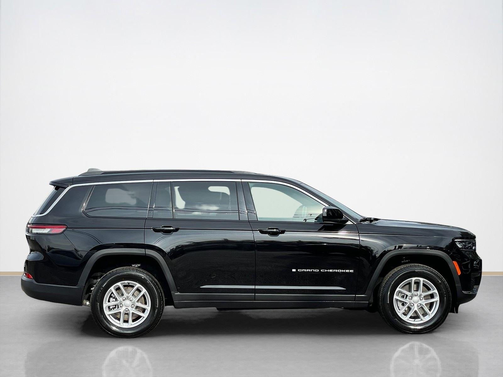 2025 Jeep Grand Cherokee GRAND CHEROKEE L LAREDO X 4X2