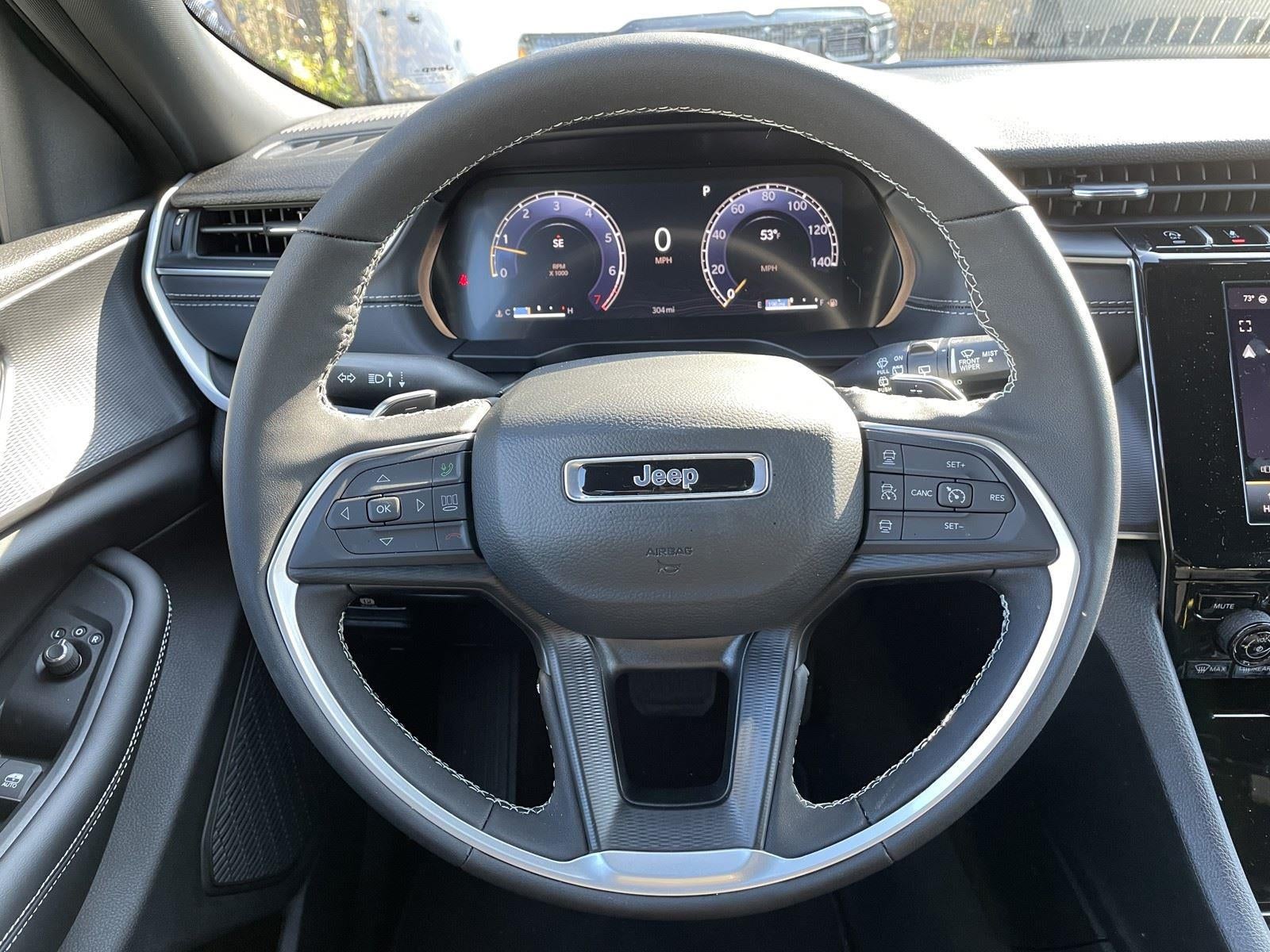 2025 Jeep Grand Cherokee GRAND CHEROKEE L ALTITUDE X 4X2