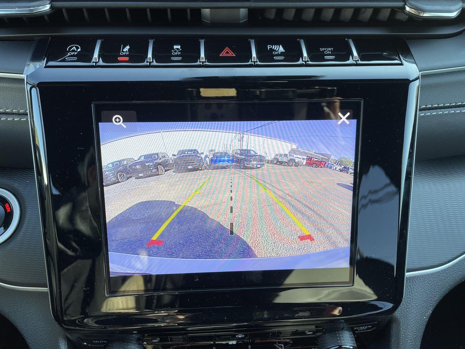 2025 Jeep Grand Cherokee GRAND CHEROKEE L ALTITUDE X 4X2