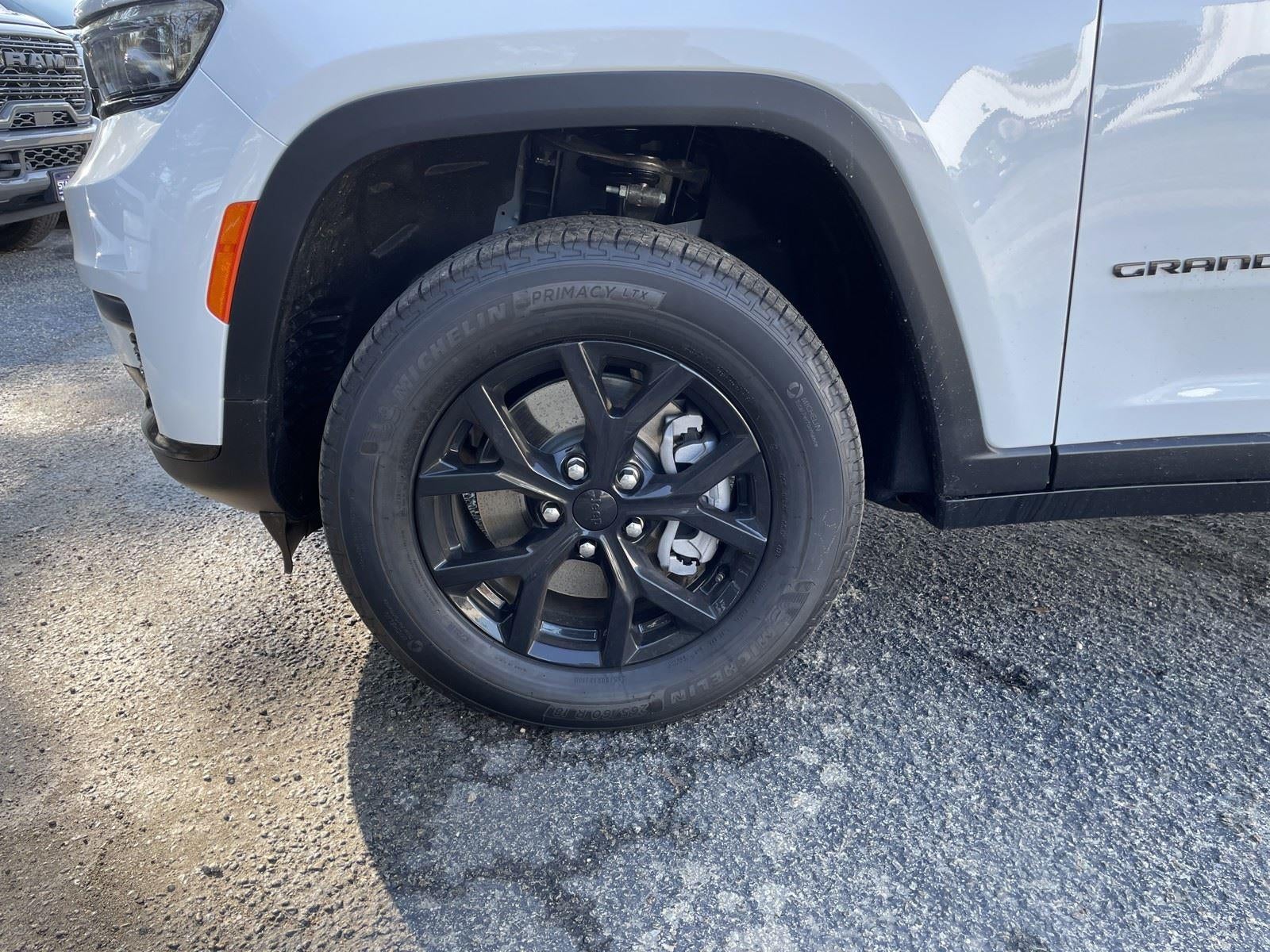 2025 Jeep Grand Cherokee GRAND CHEROKEE L ALTITUDE X 4X2