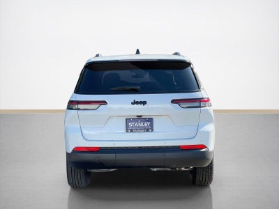 2025 Jeep Grand Cherokee GRAND CHEROKEE L ALTITUDE X 4X2