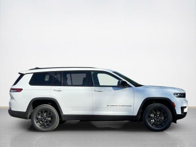 2025 Jeep Grand Cherokee GRAND CHEROKEE L ALTITUDE X 4X2