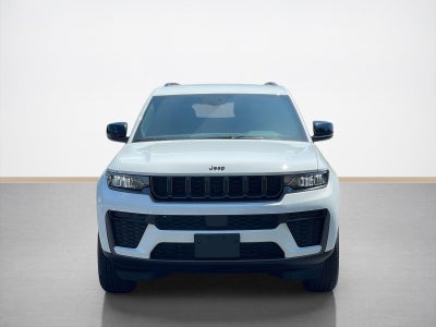 2026 Jeep Grand Cherokee GRAND CHEROKEE L LAREDO ALTITUDE 4X4