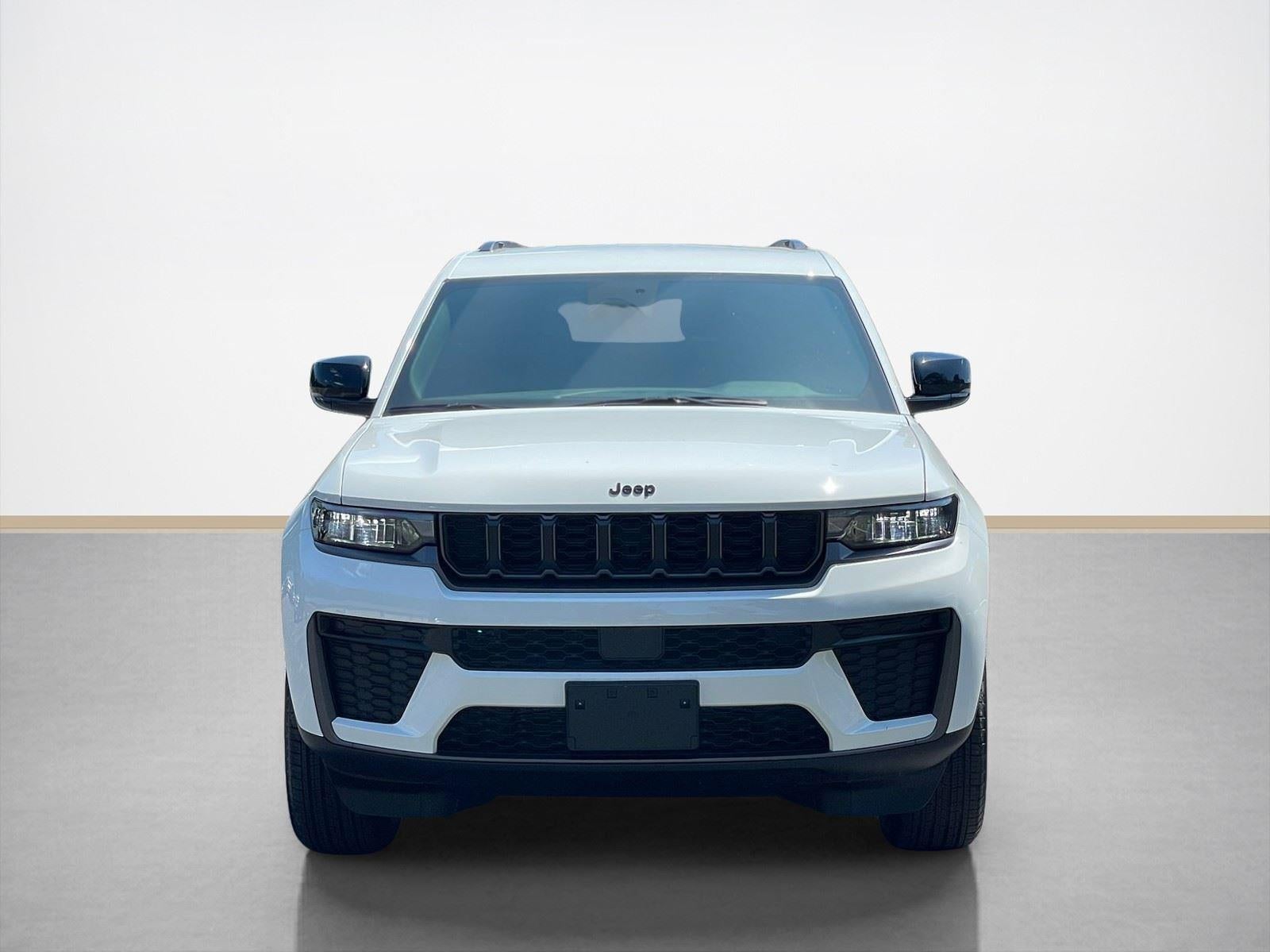 2026 Jeep Grand Cherokee GRAND CHEROKEE L LAREDO ALTITUDE 4X4