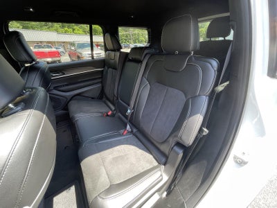 2026 Jeep Grand Cherokee GRAND CHEROKEE L LAREDO ALTITUDE 4X4
