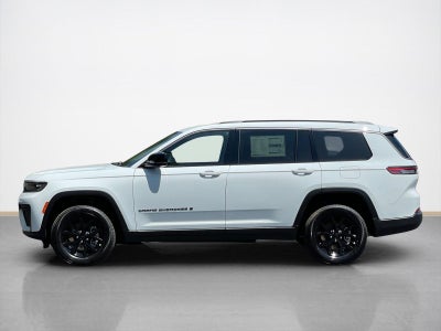 2026 Jeep Grand Cherokee GRAND CHEROKEE L LAREDO ALTITUDE 4X4