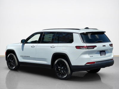 2026 Jeep Grand Cherokee GRAND CHEROKEE L LAREDO ALTITUDE 4X4