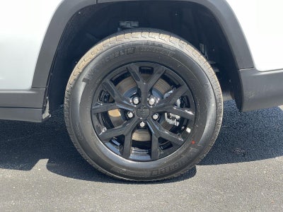 2026 Jeep Grand Cherokee GRAND CHEROKEE L LAREDO ALTITUDE 4X4