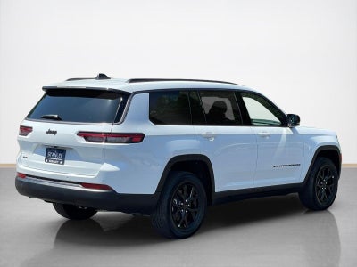 2026 Jeep Grand Cherokee GRAND CHEROKEE L LAREDO ALTITUDE 4X4