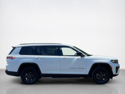 2026 Jeep Grand Cherokee GRAND CHEROKEE L LAREDO ALTITUDE 4X4