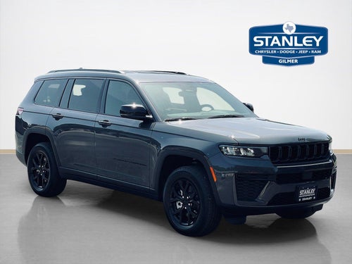 2026 Jeep Grand Cherokee GRAND CHEROKEE L LAREDO ALTITUDE 4X4