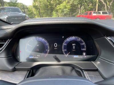 2026 Jeep Grand Cherokee GRAND CHEROKEE L LAREDO ALTITUDE 4X4