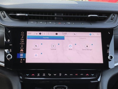 2026 Jeep Grand Cherokee GRAND CHEROKEE L LAREDO ALTITUDE 4X4