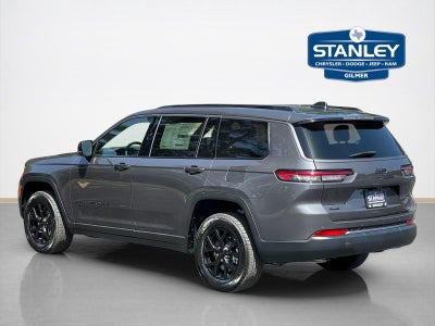 2026 Jeep Grand Cherokee GRAND CHEROKEE L LAREDO ALTITUDE 4X4