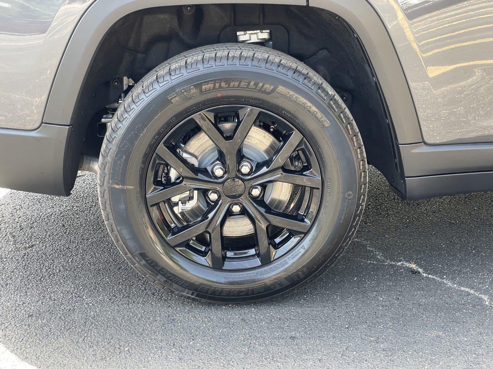2026 Jeep Grand Cherokee GRAND CHEROKEE L LAREDO ALTITUDE 4X4