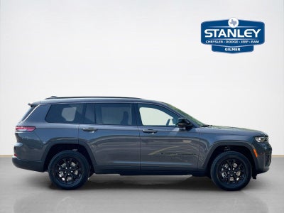 2026 Jeep Grand Cherokee GRAND CHEROKEE L LAREDO ALTITUDE 4X4