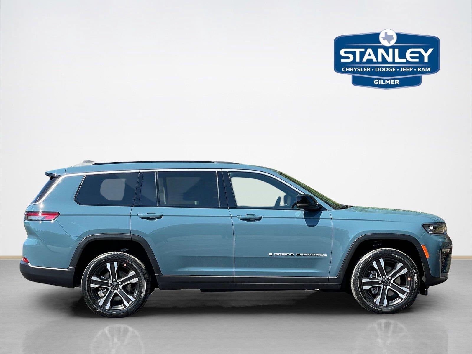 2027 Jeep Grand Cherokee GRAND CHEROKEE L LIMITED 4X4