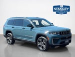2027 Jeep Grand Cherokee GRAND CHEROKEE L LIMITED 4X4