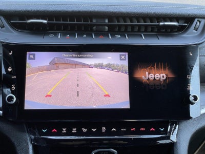 2027 Jeep Grand Cherokee GRAND CHEROKEE L LIMITED 4X4