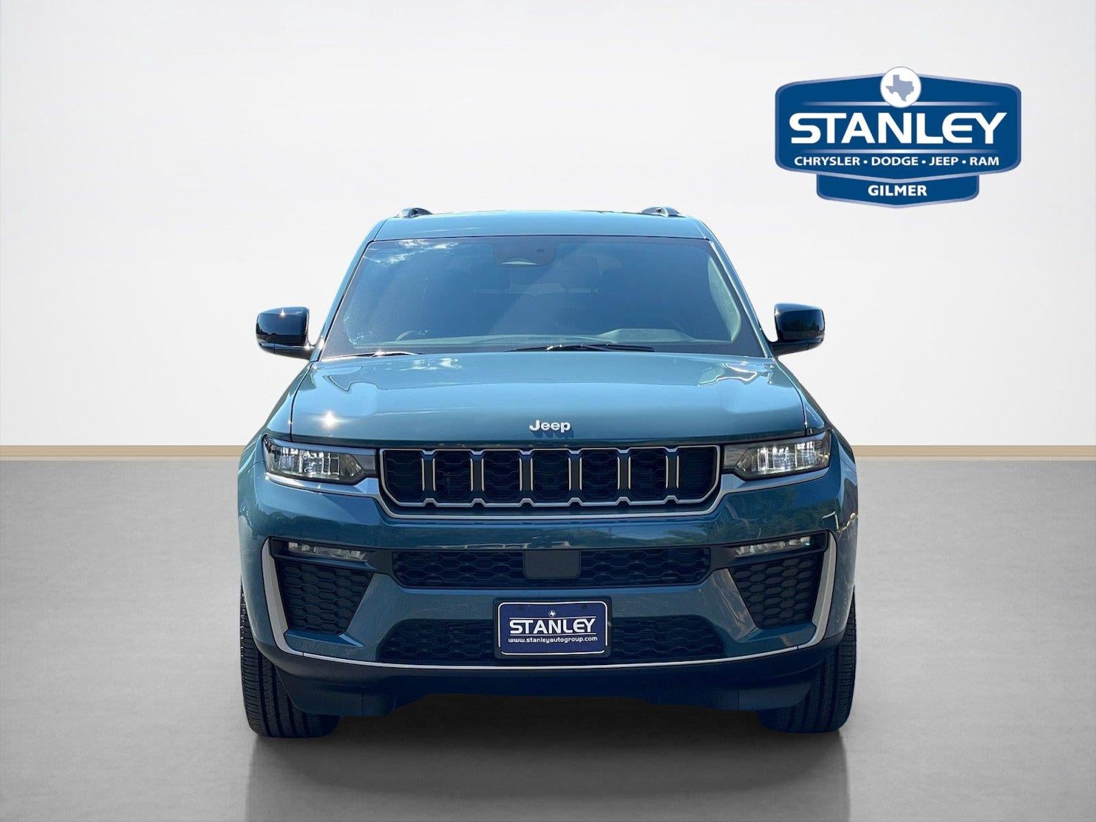 2027 Jeep Grand Cherokee GRAND CHEROKEE L LIMITED 4X4