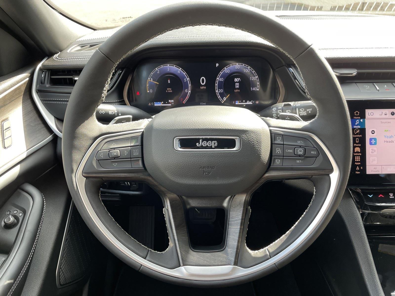 2026 Jeep Grand Cherokee L Limited