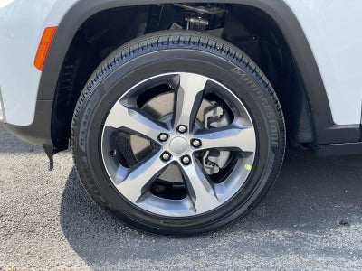 2026 Jeep Grand Cherokee L Limited