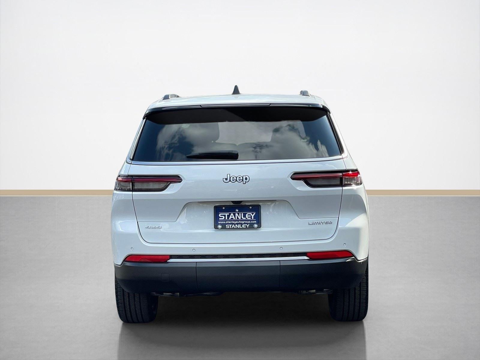 2026 Jeep Grand Cherokee L Limited