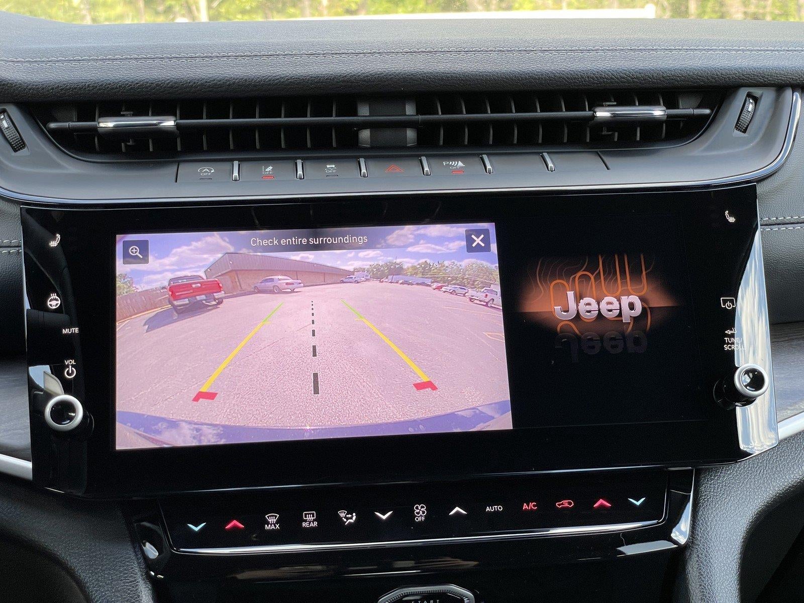 2026 Jeep Grand Cherokee GRAND CHEROKEE L LIMITED 4X4