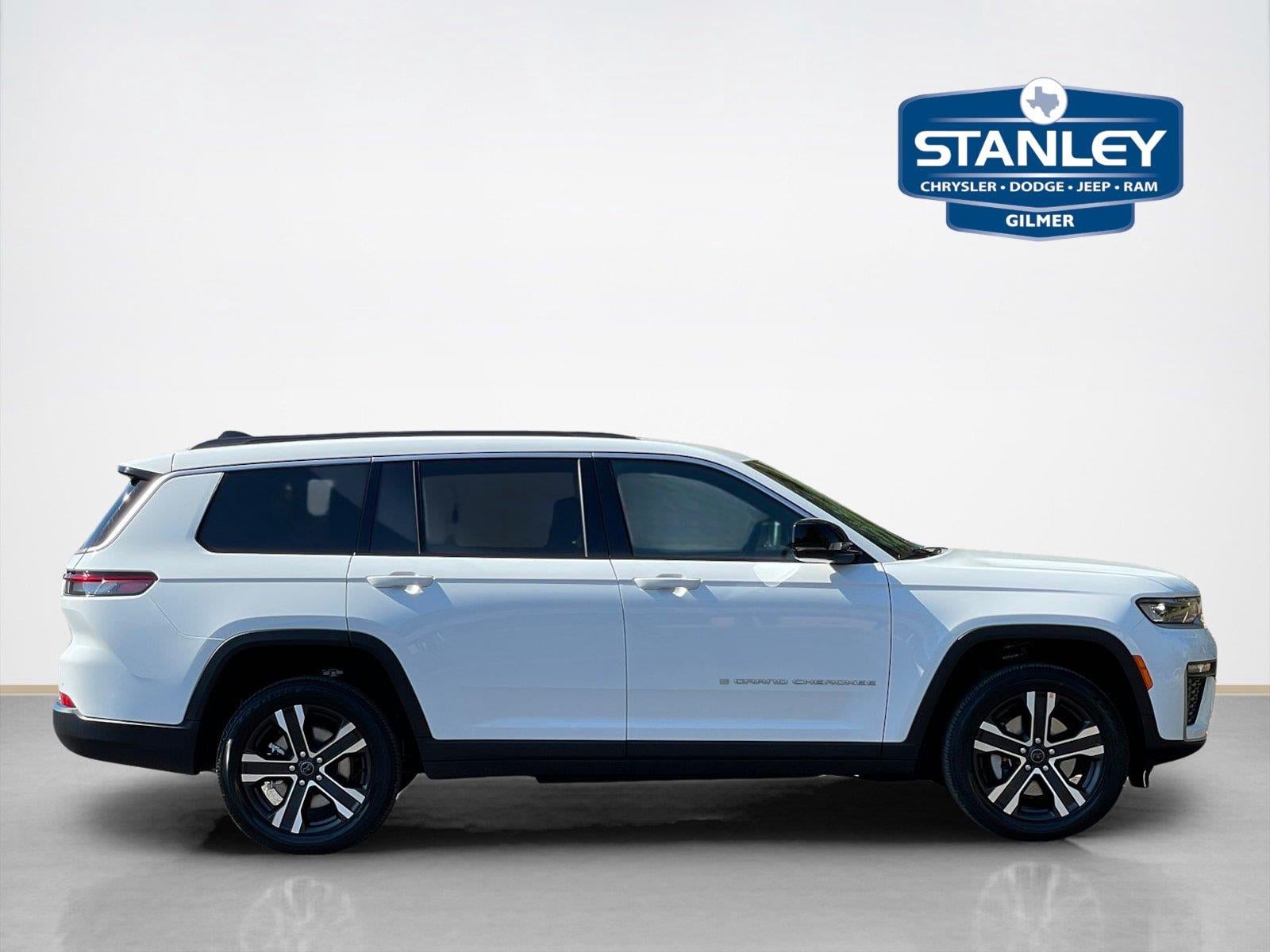 2027 Jeep Grand Cherokee GRAND CHEROKEE L LIMITED 4X4