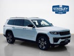 2027 Jeep Grand Cherokee GRAND CHEROKEE L LIMITED 4X4