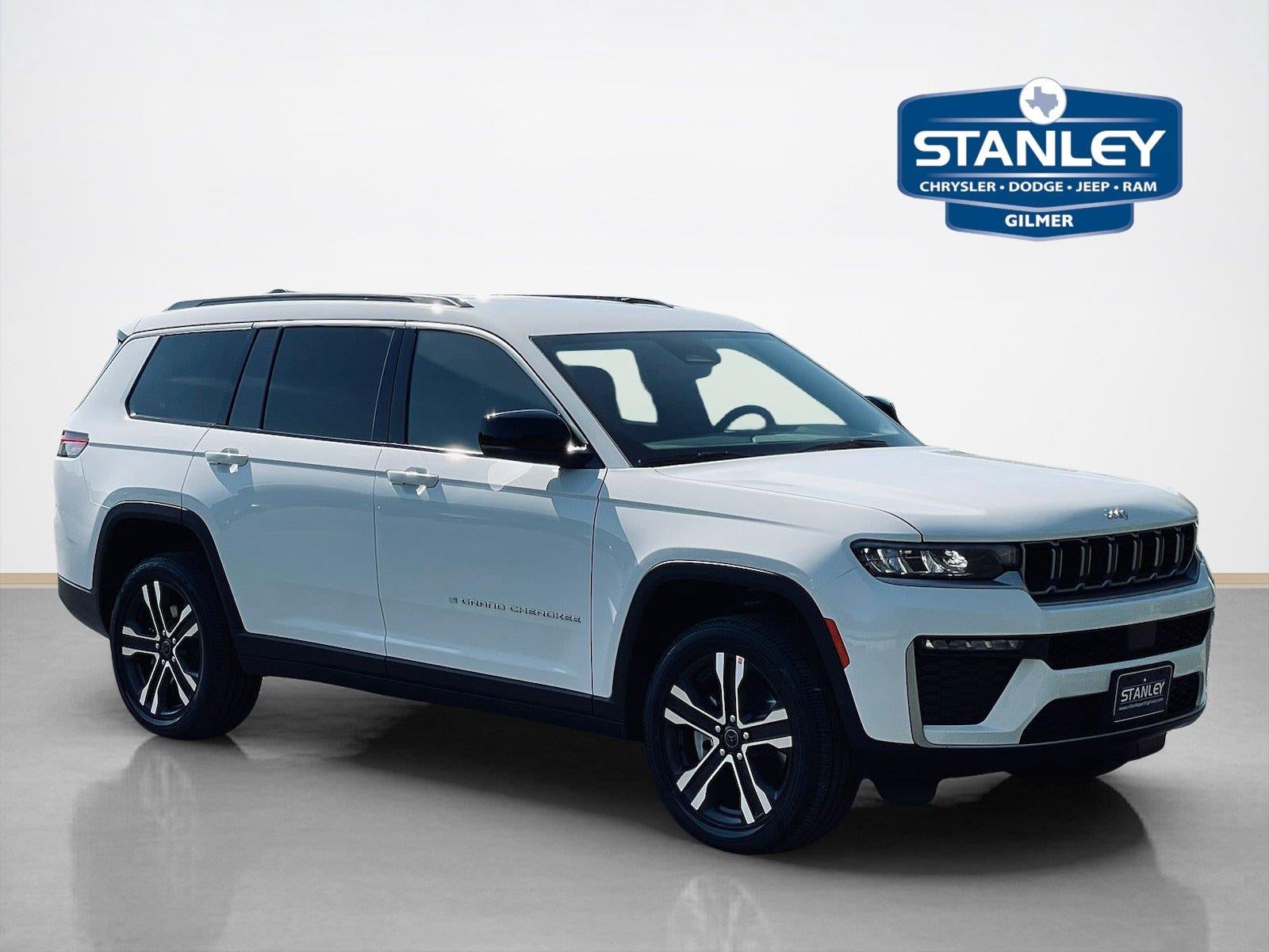 2027 Jeep Grand Cherokee GRAND CHEROKEE L LIMITED 4X4