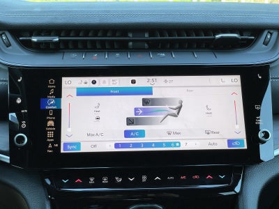 2027 Jeep Grand Cherokee GRAND CHEROKEE L LIMITED 4X4