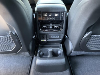 2027 Jeep Grand Cherokee GRAND CHEROKEE L LIMITED 4X4