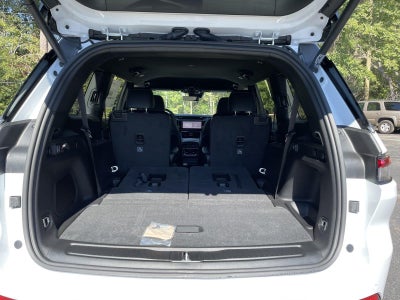 2027 Jeep Grand Cherokee GRAND CHEROKEE L LIMITED 4X4