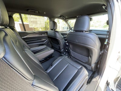 2027 Jeep Grand Cherokee GRAND CHEROKEE L LIMITED 4X4
