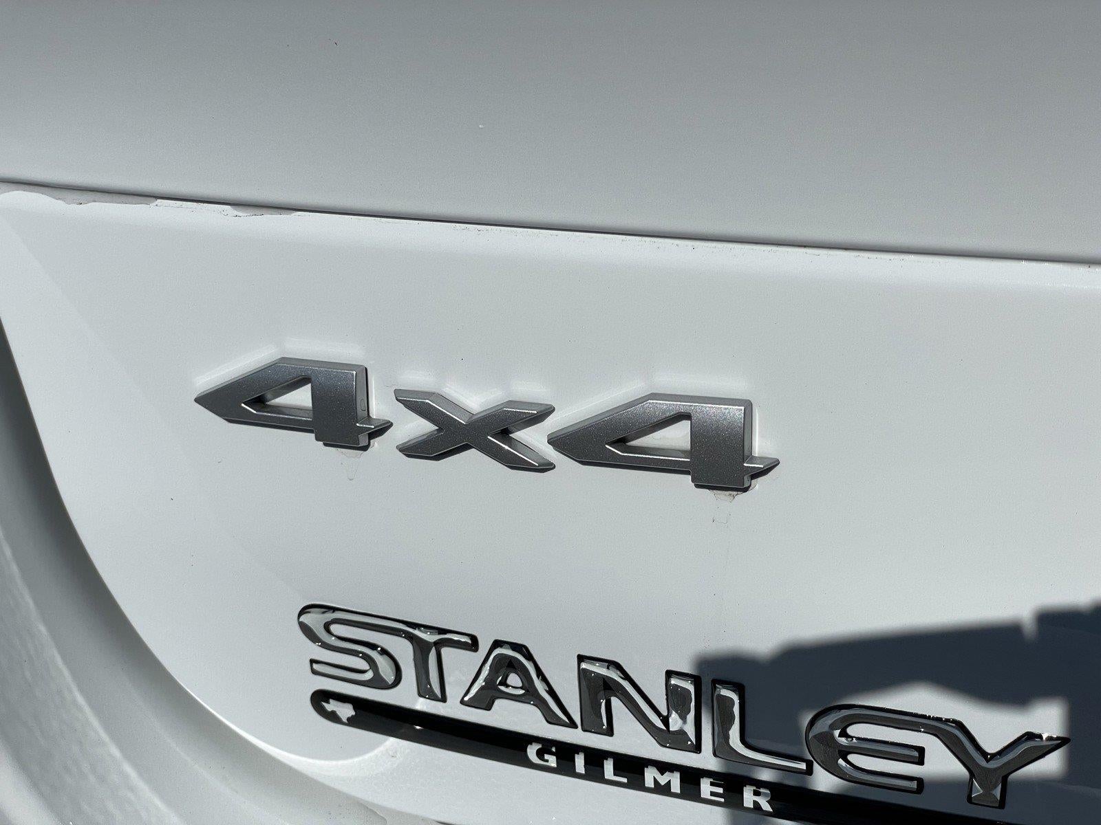 2027 Jeep Grand Cherokee GRAND CHEROKEE L LIMITED 4X4