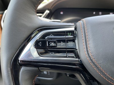 2026 Jeep Grand Cherokee GRAND CHEROKEE L SUMMIT 4X4