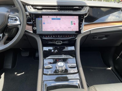 2026 Jeep Grand Cherokee GRAND CHEROKEE L SUMMIT 4X4