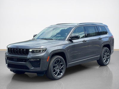2026 Jeep Grand Cherokee GRAND CHEROKEE L SUMMIT 4X4