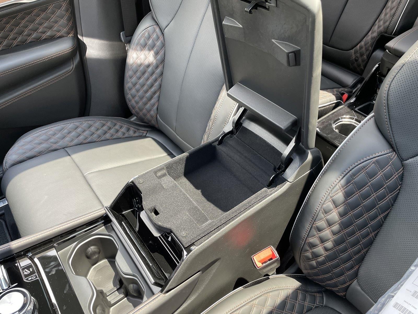 2026 Jeep Grand Cherokee GRAND CHEROKEE L SUMMIT 4X4