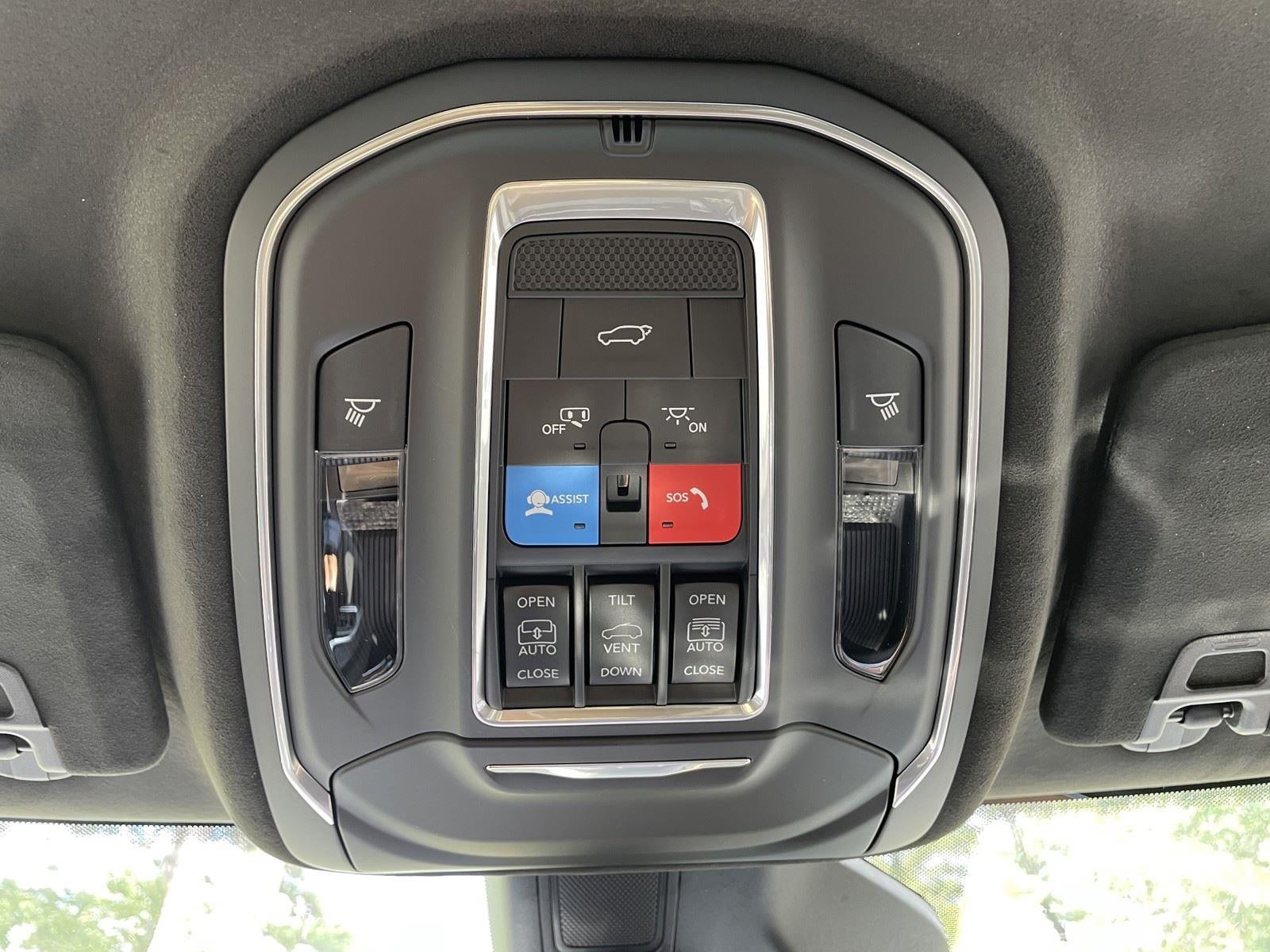 2026 Jeep Grand Cherokee GRAND CHEROKEE L SUMMIT 4X4