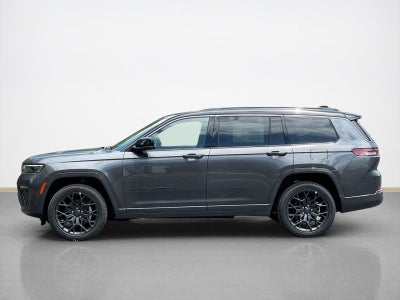 2026 Jeep Grand Cherokee GRAND CHEROKEE L SUMMIT 4X4