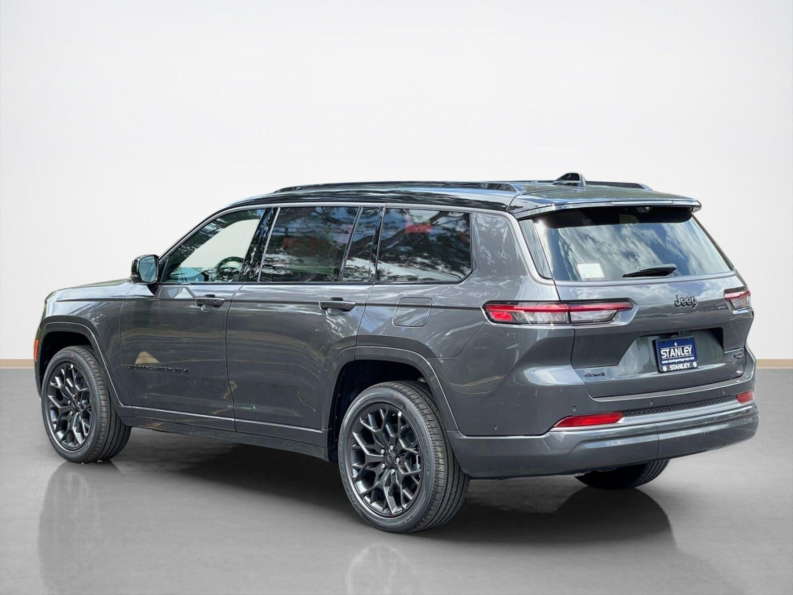 2026 Jeep Grand Cherokee GRAND CHEROKEE L SUMMIT 4X4
