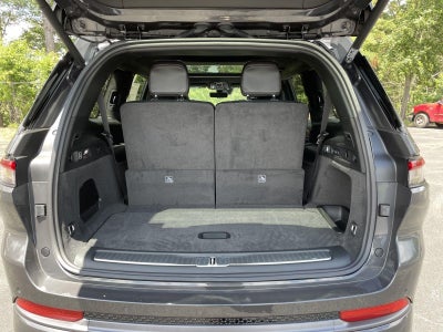 2026 Jeep Grand Cherokee GRAND CHEROKEE L SUMMIT 4X4