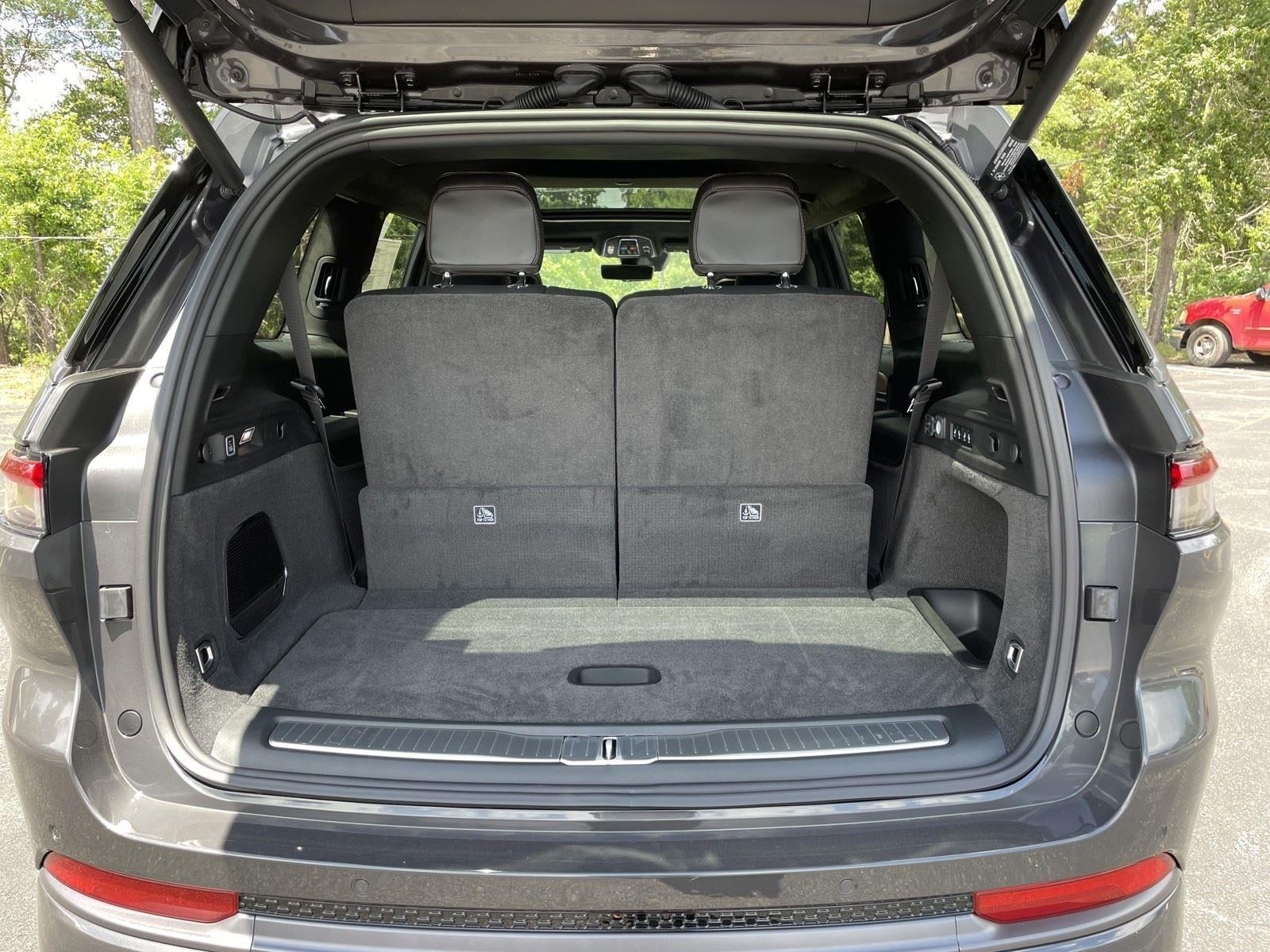 2026 Jeep Grand Cherokee GRAND CHEROKEE L SUMMIT 4X4
