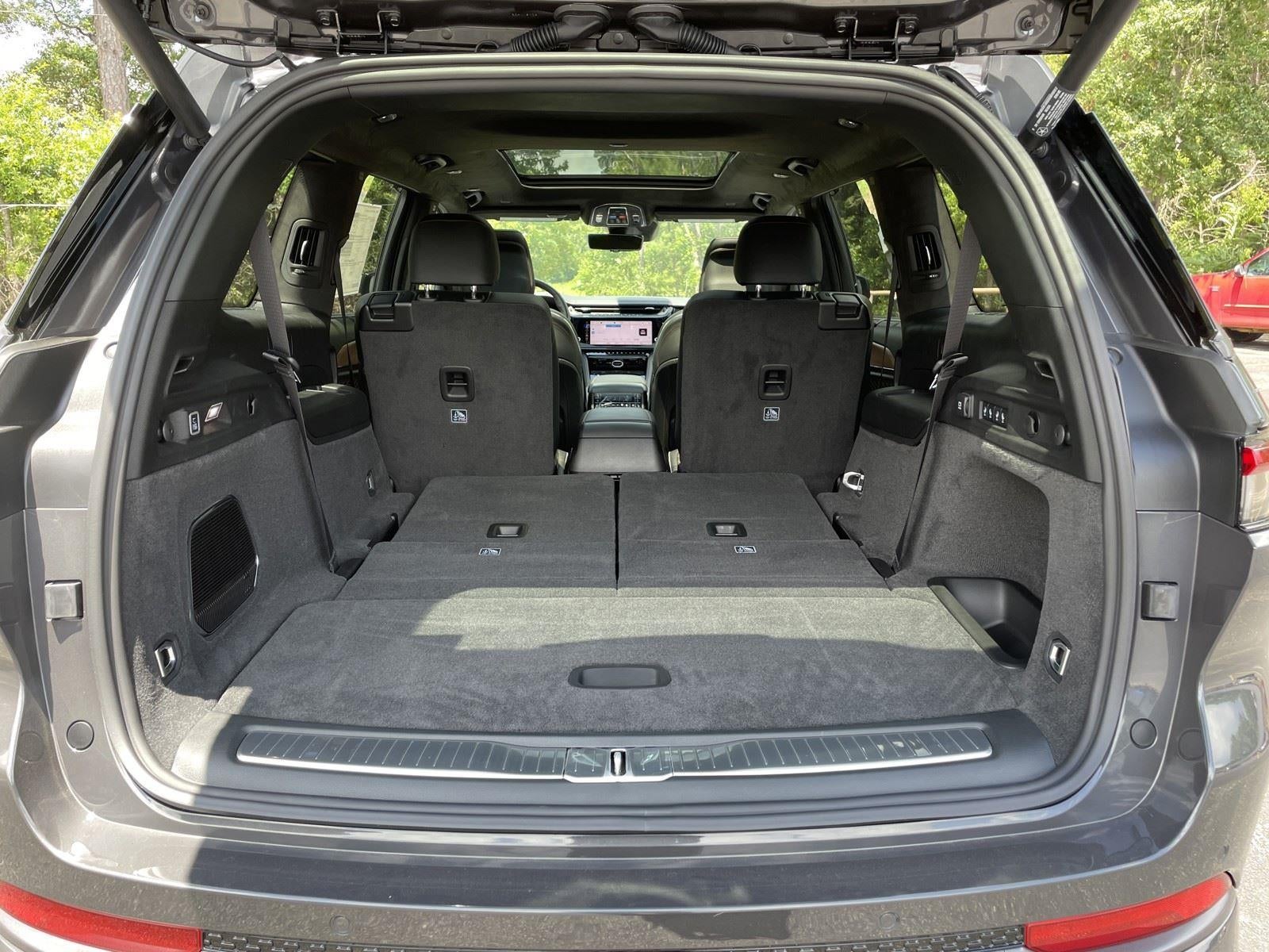 2026 Jeep Grand Cherokee GRAND CHEROKEE L SUMMIT 4X4