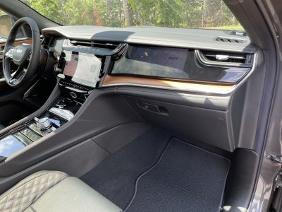 2026 Jeep Grand Cherokee GRAND CHEROKEE L SUMMIT 4X4
