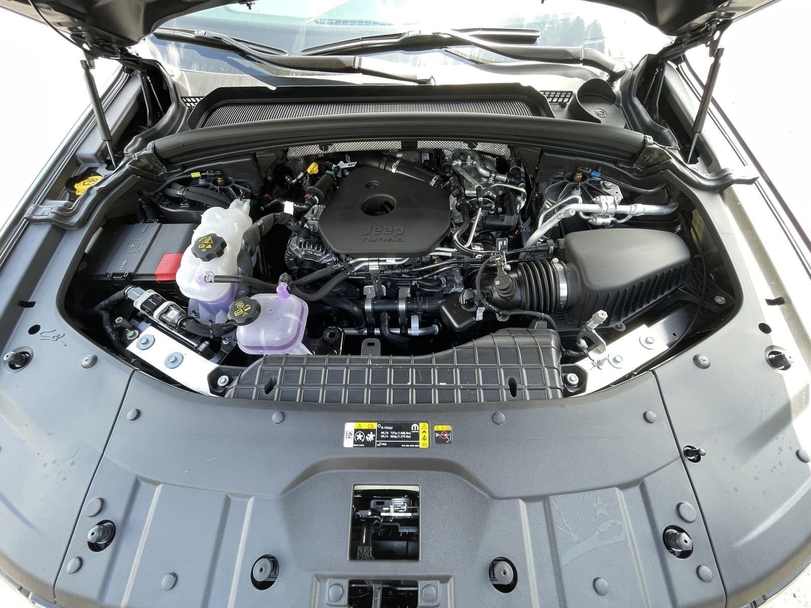 2026 Jeep Grand Cherokee GRAND CHEROKEE L SUMMIT 4X4